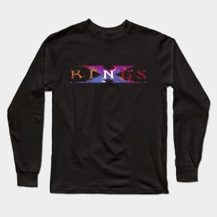 King's X Long Sleeve T-Shirt